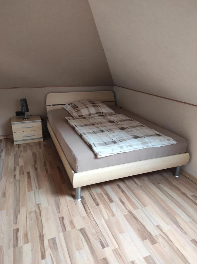 Privatzimmer Guhl Munster im Heidekreis Bagian luar foto