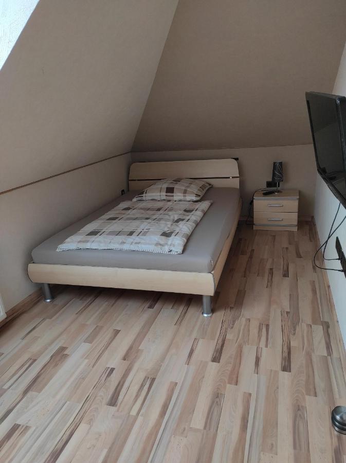 Privatzimmer Guhl Munster im Heidekreis Bagian luar foto