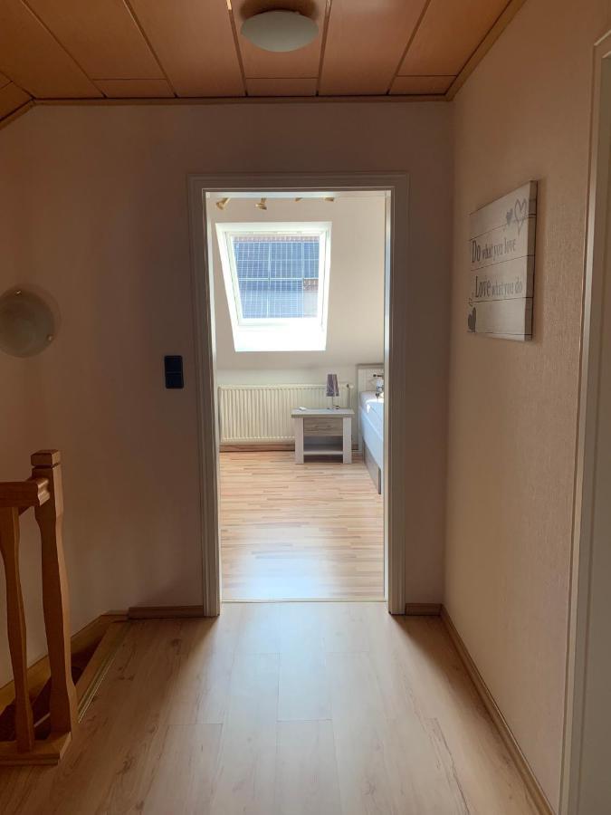 Privatzimmer Guhl Munster im Heidekreis Bagian luar foto