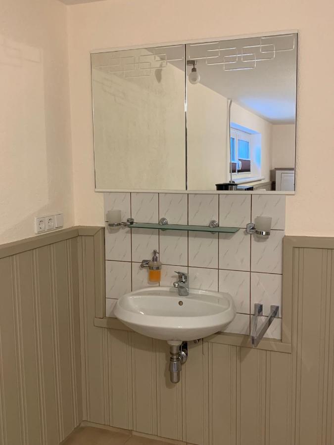 Privatzimmer Guhl Munster im Heidekreis Bagian luar foto
