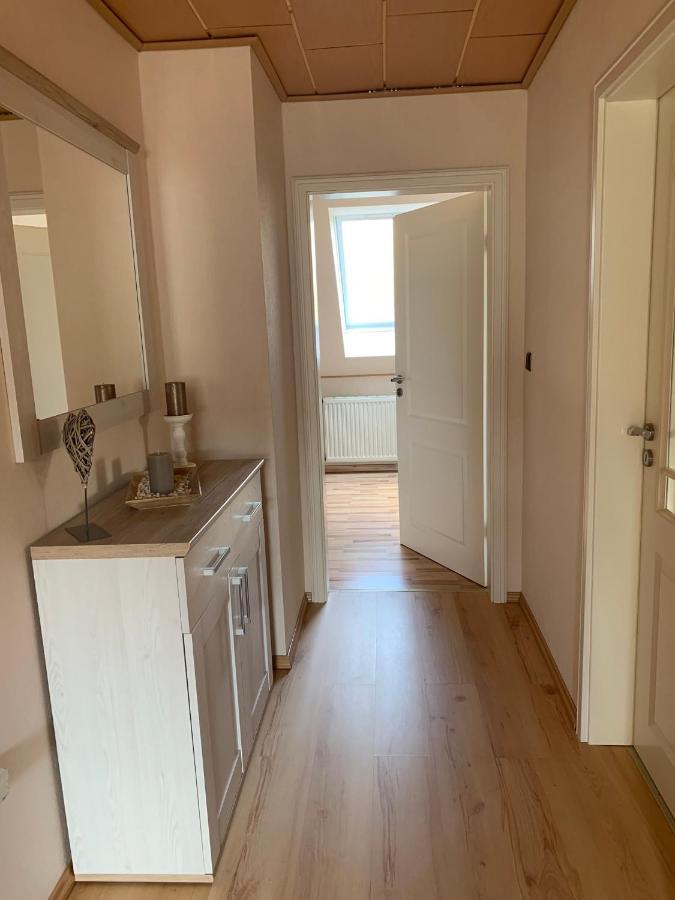 Privatzimmer Guhl Munster im Heidekreis Bagian luar foto