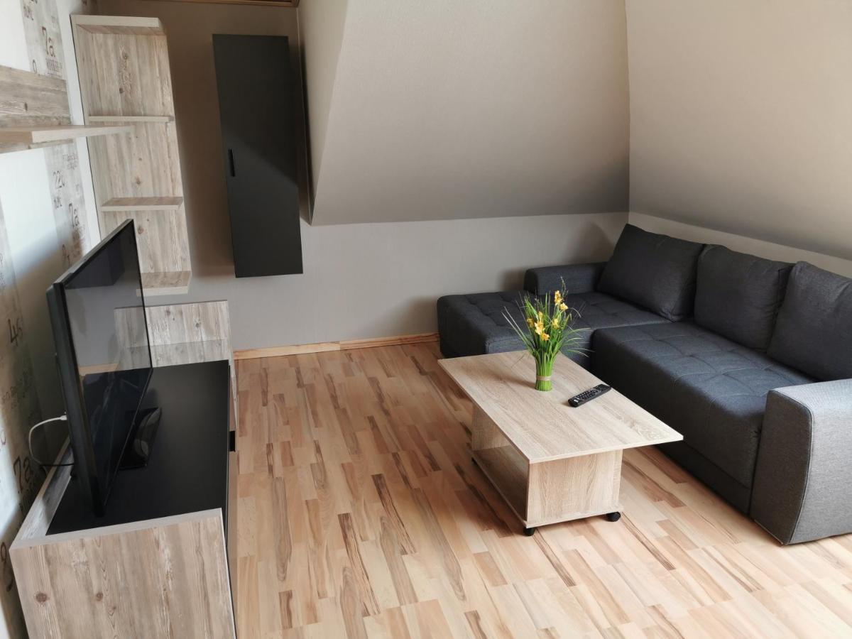 Privatzimmer Guhl Munster im Heidekreis Bagian luar foto