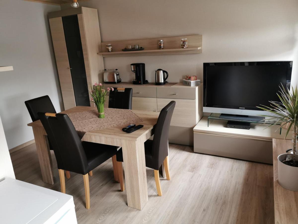 Privatzimmer Guhl Munster im Heidekreis Bagian luar foto